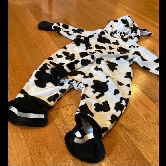 Le Top Cow Costume, 12 mo - Picture 2 of 10